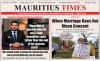 Mauritius Times ePaper Friday 24 July 2026