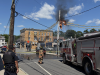 Rye First Responders Put In a Day’s Work Before National Night Out