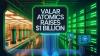 Valar Atomics Raises $1 Billion To Build The First Vertically Integrated Nuclear Company