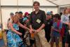 Food, farming and sustainability schools day a hit with Bedfordshire children