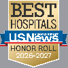 Houston Methodist Hospital recognized among country's best in U.S. News & World Report Honor Roll