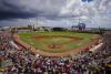 Blue Wahoos to host college baseball games in October