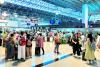 Airport service fee hike takes effect Sept. 1