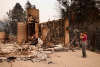 Wildfires in U.S. Force 64,000 People to Evacuate