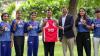 Mansukh Mandaviya felicitates Indian boxers for historic Commonwealth Games outing | WATCH