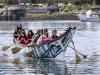 'No one is judging': Indigenous canoe program helps B.C. girls paddle for their culture