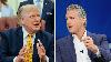 Trump takes economy, crime and border message to California, where Newsom rivalry awaits