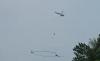 Here’s Why Helicopters Are Towing Giant Loops Across Minnesota