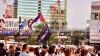 Protesters stage ‘solo crossing protest’ at Tokyo’s iconic Shibuya Crossing