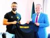 Kuwaiti ambassador in Serbia honours Al-Enezi after Montenegro handball assignment
