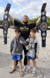 Niles’ Fit & Fight Gym Racks Up National Titles Across Muay Thai, Wrestling