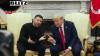 Trump’s shifting alliances reshape US strategy on Ukraine and Israel