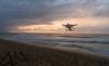 New York turns to NYPD drones as shark sightings climb off city beaches