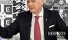 Why Gianni Infantino is losing the support of football federations ahead of FIFA election