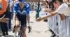 Swiss wins time trial to take yellow after bra checks