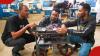 TUK engineering students impress with AI-powered robot for factory inspections, deliveries