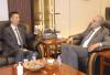 CARC, Chinese Ambassador discuss expanding civil aviation ties