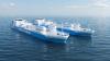 Ammonia-powered midsize multi-gas newbuilds secure financial backing