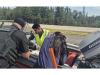 Fisheries and Oceans Canada partners with Manitoba Government to complete third aquatic invasive species roadside inspection blitz of the season on Highway 1