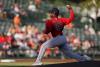 Juan Valera Becomes Top Boston Red Sox Pitching Prospect After Adley Rutschman Trade