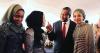 Africa's richest billionaire faces a succession question: Who will shape his $100 billion empire, Halima, Mariya or Fatima Dangote?