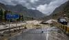 Travel Alert: Babusar Highway, KKH closed for all vehicles amid Flooding at Zero Point