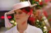 Britain's Princess Eugenie gives birth to third child