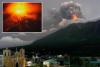 Fiery volcano eruption in Guatemala forces evacuation of hundreds of villagers