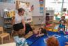 UNK faculty partner with Buffett Institute to boost early literacy in Nebraska