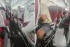 Air India flight plummets 300 feet mid-air — throwing terrified passengers around cabin, injuring 14