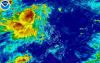 LPA off La Union now Tropical Depression Maymay