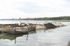 The Danube River Has Fallen to Record-Low Water Levels, Revealing Nazi Warships, Bombs and Woolly Mammoth Bones In Its Channel