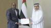 MoFA Undersecretary receives Gabon’s new ambassador credentials