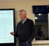 Canadian Consultants talk potential salmon farming in Falkland Islands