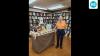 The Alabama bookseller who reads before he recommends