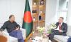 US Embassy Political and Economic Counsellor calls on Energy Minister