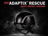 Bullard Introduces Adaptix Rescue, Technical Helmet Compliant with NFPA 1950