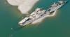 Nazi ships, mammoth bones emerge as Danube River dries up