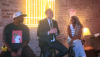Jersey City Mayor Solomon participates in Arts & Culture Town Hall at Pet Shop