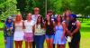 Rain Poetry showcases local poets at Corry City Park