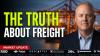 Freight Rates AREN’T Falling: Industry Vet’s Bold Prediction & Advice
