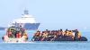 French, British crews save 157 migrants
