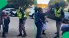 "Uncle Sydney for president": Security guard wins over SA with enthusiastic school arrival routine
