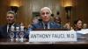 Senate panel to vote on Fauci contempt resolution after Fifth Amendment testimony