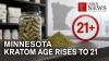 Minnesota Raises Kratom Age Limit to 21