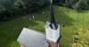 Tell Church near Alma installs new steeple finial