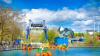 I'd never heard of this French theme park - now I'd recommend it to every parent