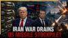 Iran war drains US missile stockpile? Why Pentagon is worried after months of strikes and what could be US’s military strategy against future threats