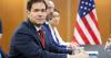 USA announces in Rome the start of the dialogue between Lebanon and Israel