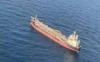 A ship from India sinks in the Red Sea, but all 13 sailors are saved.